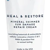 Boho Beach Heal & Restore Mineral Shimmer Repair Cream