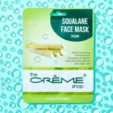 The Crème Shop - Squalane Essence Sheet Mask - Hydrating