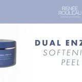 Dual Enzyme Softening Peel
