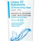 Montbrun - UV Moisturising Cream SPF 10