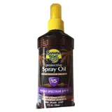 Protective Spray Oil , SPF 15