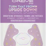 The Crème Shop - Turn That Frown Upside Down! Hydrogel Frown Line Patches for Sensitive Skin