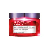 Revitalift Laser X3 Anti-Age Glycolic Peel Pads