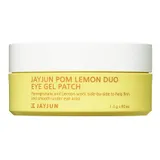 JAYJUN - Pom Lemon Duo Eye Gel Patch 60