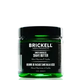 Brickell Men's Products - Smooth Brushless Shave Butter for Men