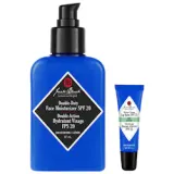 Jack Black - Double-Duty Moisturizer & Moisture Therapy Lip Balm Duo SPF 20
