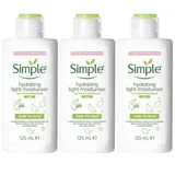 Hydrating Light Moisturiser for Sensitive Skin