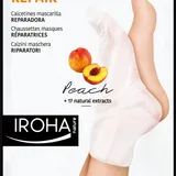 IROHA - Repairing Peach Foot Mask Socks