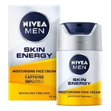 Nivea - Men Skin Energy Face Cream Moisturiser