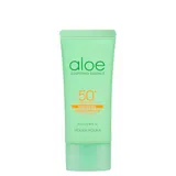 Aloe Soothing Essence Waterproof Sun Cream SPF50+