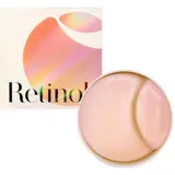 K-SECRET - Buy Advanced Regenerating Eye Gel Patches - Retinol in Australia - Korean Skincare Online
