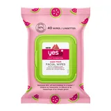 Yes to - Watermelon Super Fresh Facial Wipes x 40