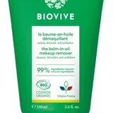 Organic Make-up Remover Oil Balm