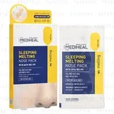 MEDIHEAL - Sleeping Melting Nose Pack 3 pcs