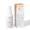 Vichy - Capital Soleil UV-Clear Mattifying Sun Protection + with Salicylic Acid for Blemish-Prone Skin SPF 50