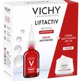 LiftActiv Specialist B3 Dark Spot Serum + B3 Anti-Dark Spots Cream SPF50 Free