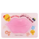 TONYMOLY - Kiss Kiss Lovely Lip Patch In Berry