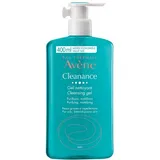 Eau Thermale Avène Cleanance Cleansing Gel Cleanser