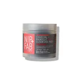 NIP+FAB - Charcoal + Mandelic acid fix daily pads
