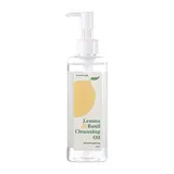 Lemon & Basil Cleansing Oil