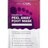 Peel Away Foot Mask