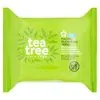 Superdrug Tea Tree & Peppermint Facial Cleansing Wipes 25