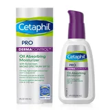 Cetaphil - Pro Oil Absorbing Moisturizer with Broad Spectrum Sunscreen, 4 Ounce SPF 30