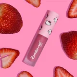 The Crème Shop x Sanrio - The Crème Shop x Hello Kitty Kawaii Kiss Moisturizing Lip Oil - Strawberry Flavored