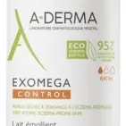 Exomega Control Anti-Scratching Lotion Eco Bottle