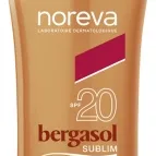 Noreva - Bergasol Body & Face Sun Milk SPF 20