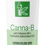 Green Labs Canna-B Pore Perfecting 3IN1 Cleanse + Exfoliate + Mask