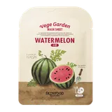 Vege Garden Watermelon Mask Sheet