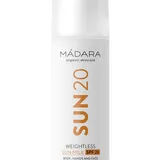 MADARA - Weightless Sun Milk SPF 20