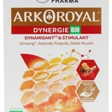 Arkopharma - Arko Royal Dynergie Organic 20 Phials