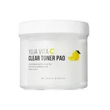 Yuja Vita C Clear Toner Pad