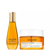 DECLEOR - Green Mandarin Glowing Skin Morning Duo