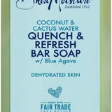 SheaMoisture - Coconut & Cactus Water Quench & Refresh Bar Soap