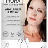 Wrinkle Filler Face and Neck Mask