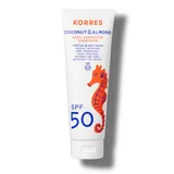 Coconut - Almond Kids Sensitive Sunscreen Face + Body SPF 50