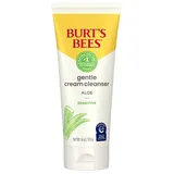 Burt's Bees - Gentle Cream Cleanser with Aloe for Sensitive Skin