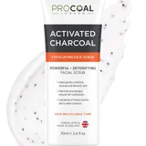 Charcoal Face Scrub