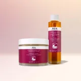 Ren Skincare - Moroccan Rose Otto Radiant Body Duo