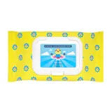 TONYMOLY - x Minions Soothing Aloe Cleansing Wipes