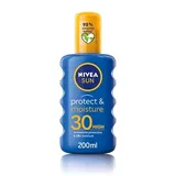 Nivea - Sun Protect Moisture Sun Cream Spray SPF 30