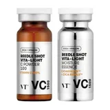 VT Cosmetics - Buy VT CosmeticsReedle Shot Vita-Light Toning Essence VC1500 in Australia - Korean Skincare Online