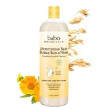 Babo Botanicals - Moisturizing Baby Bubble Bath & Wash
