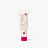 Andalou Naturals - Sensitive 1000 Roses CC Color + Correct Sheer Tint - Tan SPF 30