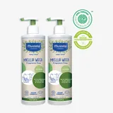 Certified Organic Micellar Water with Olive Oil and Aloe