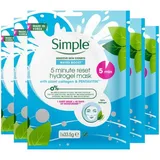 Water Boost 5 Minute Reset Hydrogel Mask