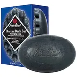Jack Black - Charcoal Body Bar Massaging Soap